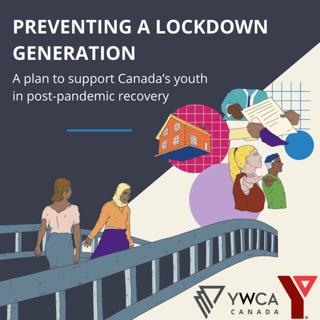 On International Youth Day Ymca Canada And Ywca Canada Launch Plan To Support Youth And Prevent